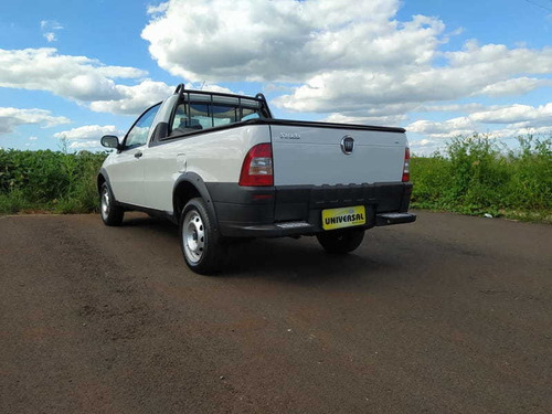 Strada Fire 1.4 Flex Completa