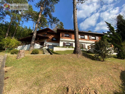 Imagem 18 de 30 de Chácara À Venda, 6000 M² Por R$ 1.100.000 - Engenho - Itapecerica Da Serra/sp - Ch0088