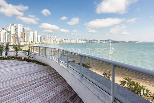 Imagem 12 de 15 de Apartamento Com 4 Suítes Na Frente Mar Em Balneário Camboriú! - 1740_1
