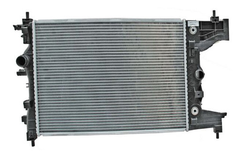 Radiador Cruze 2010-2011-2012 Aluminio Aut 1.8 Adl