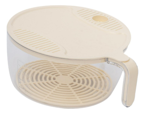 Plato Colador De Verduras, Plato Para Servir 14 Cm X 8,5 Cm