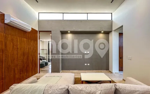 Casa En Venta En Mérida, Yucatán Country Club, Privada Oasis