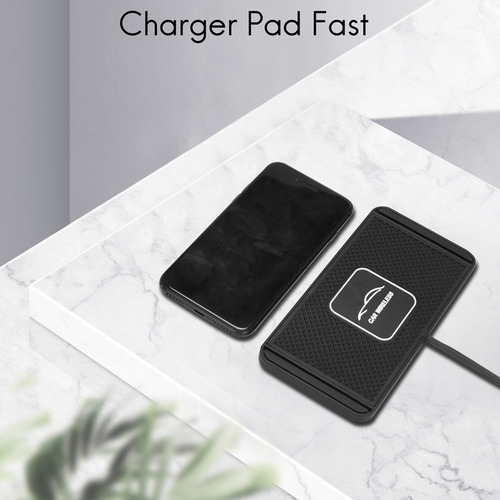 5/7,5/10w C1 Car For Qi Wireless Charger Pad Fast Charging D