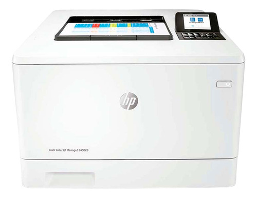 Impresora Hp Laserjet Color Managed E45028dn