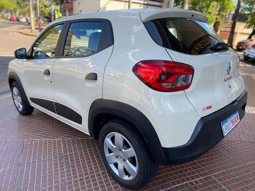 Imagen 6 de 17 de Renault Kwid Zen 1.0 2018