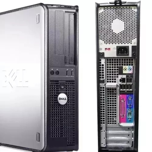 Cpu Dell E8400 3.0ghz 8gb Hd 320 Sata + Wifi