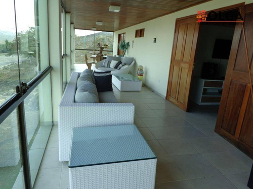 Casa Em Condomínio, À Venda - Gravatá/pe - Vl0447