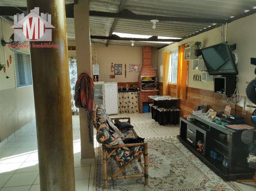 Imagem 23 de 30 de Linda Chácara Com 02 Casas, 3 Dormitórios, Acesso Asfaltado, Perto Da Cidade, À Venda, 2000 M² Por R$ 425.000 - Zona Rural - Pinhalzinho/sp - Ch0969