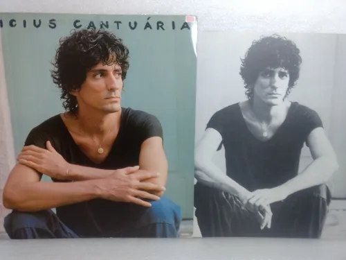 Vinicius Cantuária Gávea De Manhã Lp 1983 Com Encarte