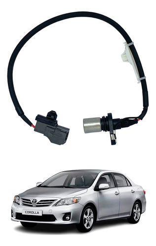 Sensor Rotação Toyota Corolla 1.8 16v 09/.. 029600-0755
