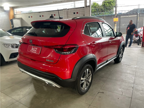 Fiat Pulse 1.0 TURBO 200 FLEX AUDACE CVT
