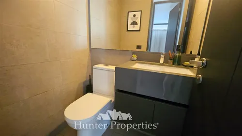 Precioso Departamento En Venta De 2d 3b Y Estar Providencia