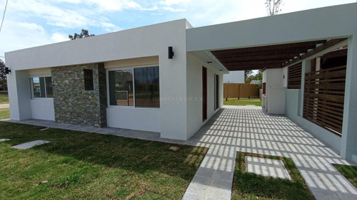 Casa A Estrenar En Piriápolis