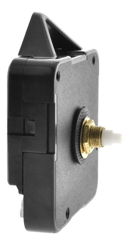 Imagen 5 de 9 de Maquina Reloj Pared Premium 3 Juegos Agujas Armado 15mm 229