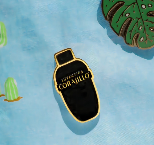 Carajillo Auténtico Corajillo Duopack + Pin