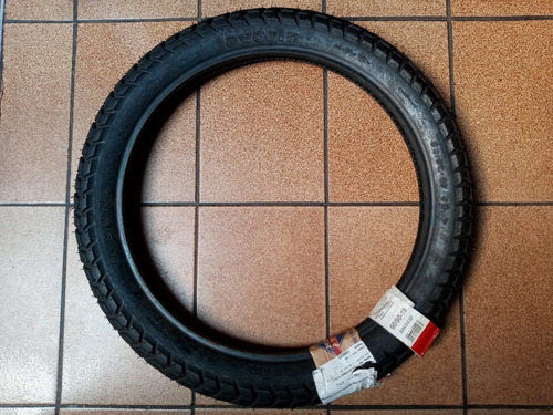 Pneu Dianteiro Levorin Duna Aro 19 Para Honda Bros 125 E 150