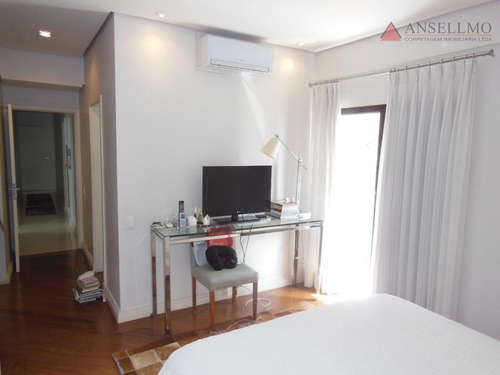 Apartamento À Venda, 225 M² Por R$ 1.450.000,00 - Centro - São Bernardo Do Campo/sp - Ap1126
