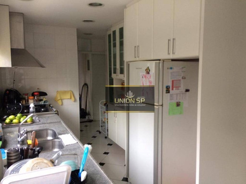 Apartamento Com 3 Dormitórios À Venda, 173 M² Por R$ 1.290.000,00 - Panamby - São Paulo/sp - Ap44709