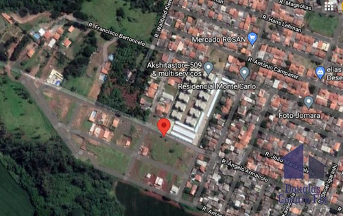 Imagem 6 de 6 de Terreno Em Rua - 382492-v