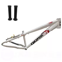 Quadro Gios 26 Frx Evo Colmeia Bike Dirt Downhill Grau Rl