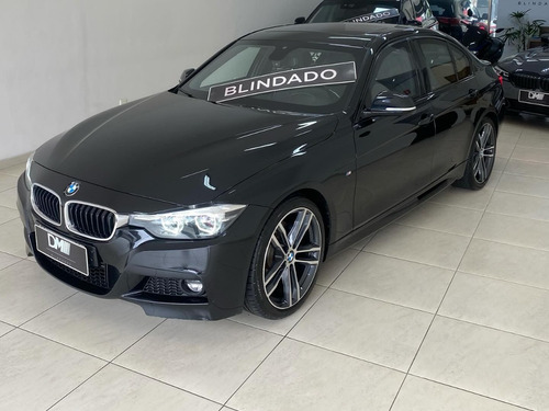 BMW Serie 3 2.0 M Sport Plus Active Flex Aut. 4p 245 hp