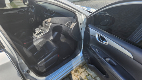 Nissan Sentra 2.0 Sv Flex Aut. 4p