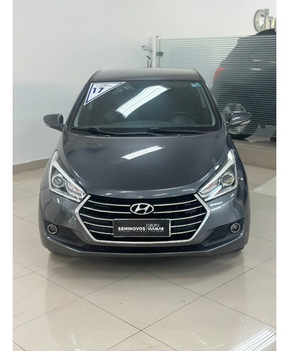Hyundai HB20S 1.6 PREMIUM 16V FLEX 4P AUTOMATICO