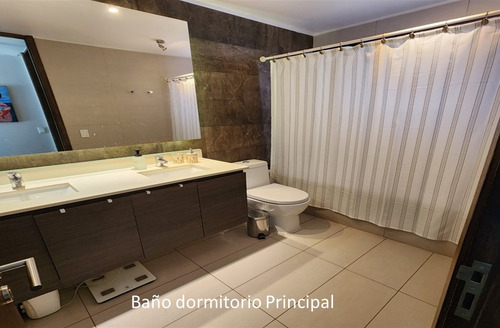 Csa Interior 3 D + D Nana + Piscina Temperada. Piedra Roja