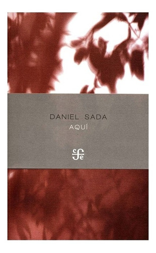 Sor | Aquí- Sada Daniel