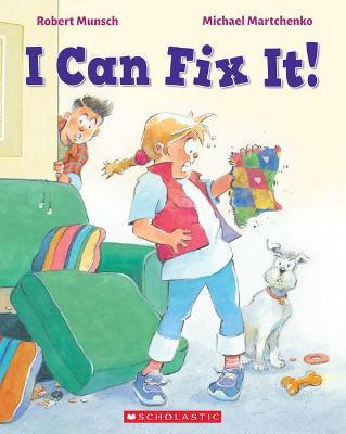 Libro I Can Fix It! - Robert Munsch