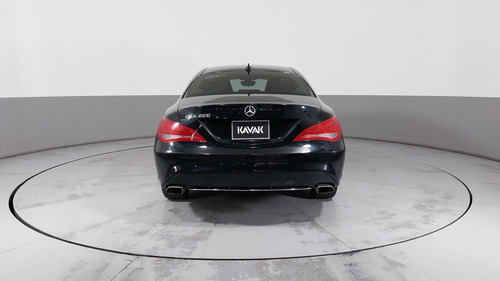 Mercedes-Benz Clase CLA 1.6 CLA 200 CGI SPORT AT