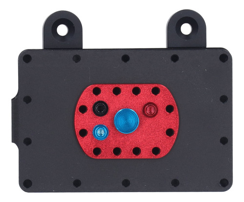 Receptor Rc 1/10 Modelo De Coche De Aleación De Aluminio Sel