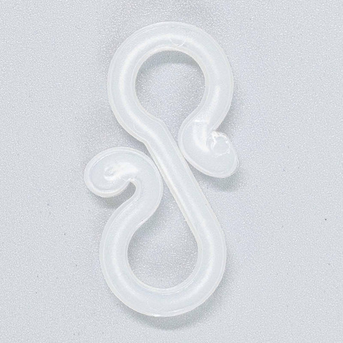 2 X 100 X Ganchos Para Cortina De Ducha Anillos Para Cortina
