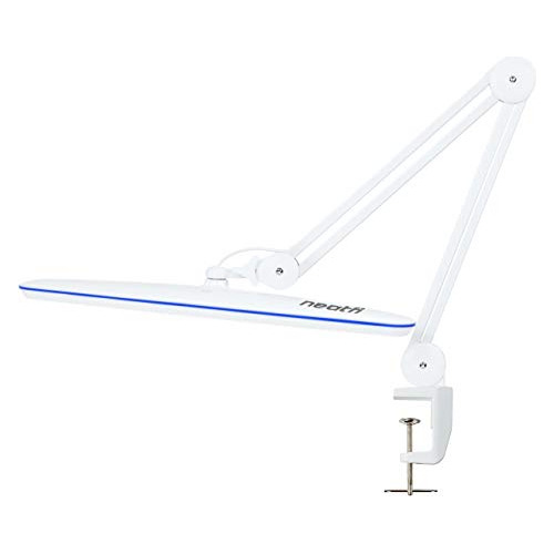 Neatfi Xl 2.200 Lúmenes Led Lámpara De Trabajo Con Abrazader