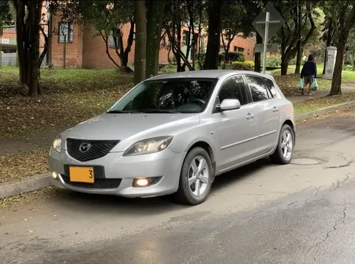 Mazda 3 1.6 Z6ha5