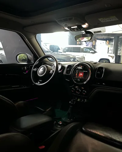 Mini Cooper S E All4 Countryman Hybrid 2019