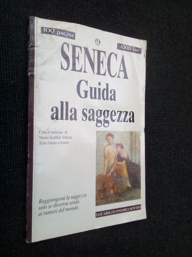 Seneca Guiada Alla Saggezza Lucio Anneo Seneca