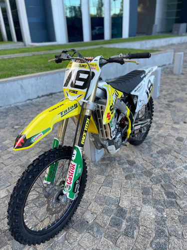 Imagen 5 de 21 de Suzuki Rmz 450