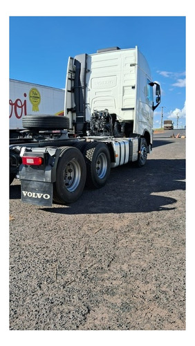 Volvo Fh 420 6x2 2021- Últimas Unidades- Pronta Entrega