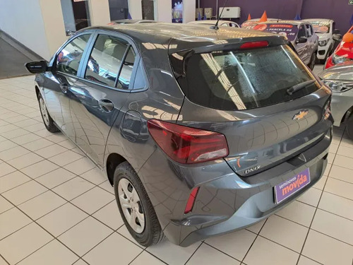 Chevrolet Onix 1.0