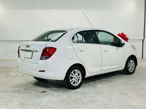 Chevrolet Beat 1.2 Sedán NB LTZ Mt