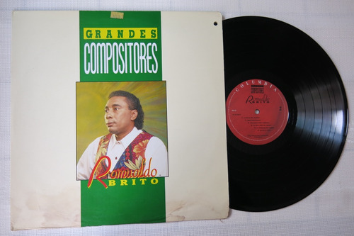 Vinyl Vinilo Lp Acetato Romualdo Brito Grandes Compositores