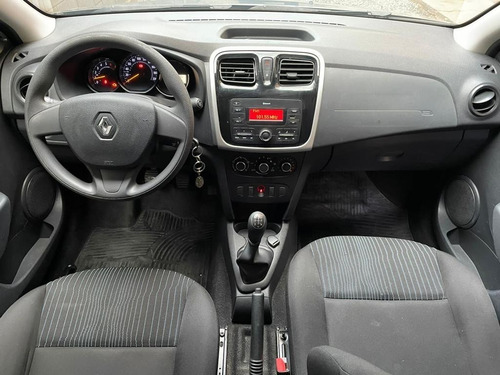 Imagen 8 de 10 de Renault Sandero Expression Pack