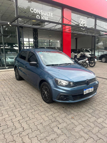 Volkswagen Gol Trend 1.6 Trendline 101cv