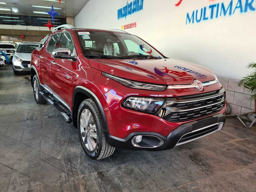 Fiat Toro Ranch 2021 0 Km Temos Todas As Versões