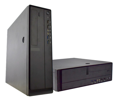 Gabinete K-mex Ninja Tooll Gm-07s4 Com Fonte 300w 80 Plus