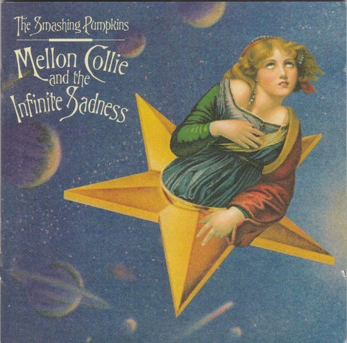 The Smashing Pumpkins Mellon Collie & The Infinite Cd Nuevo