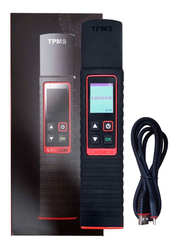 Imagen 2 de 6 de Launch Tpms Tsgun Compatible Con Scanner X-431 Version La