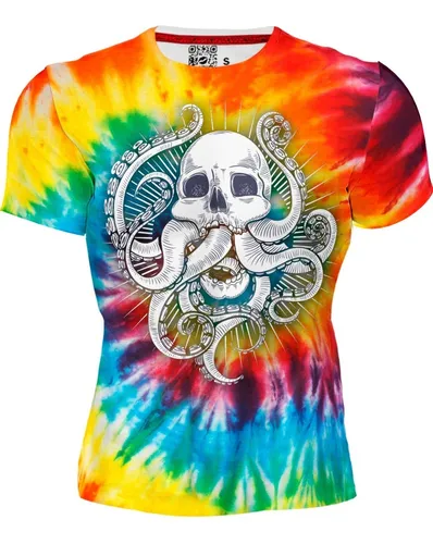 Playera Arcoiris Hombre MercadoLibre