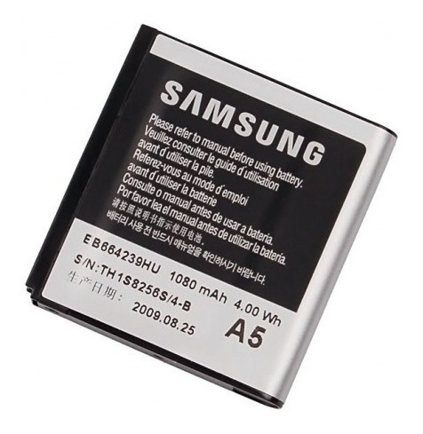 Bateria Samsung Eb664239hu